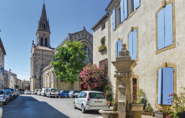 Saint-Cannat Eglise