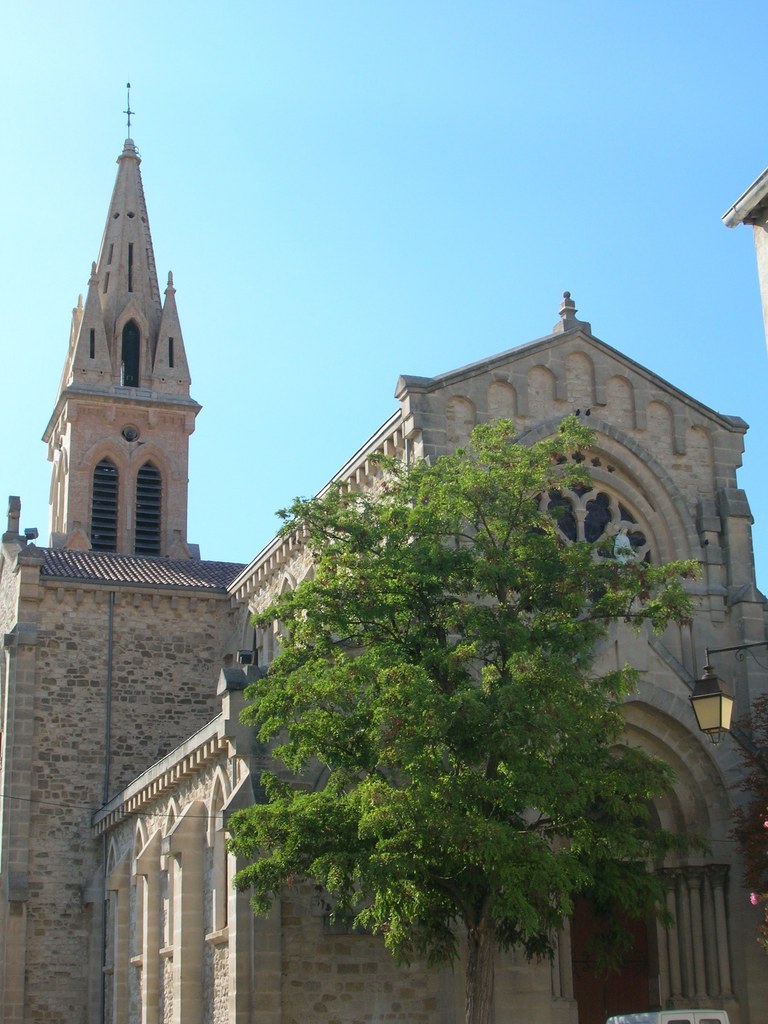 Saint-Cannat Eglise