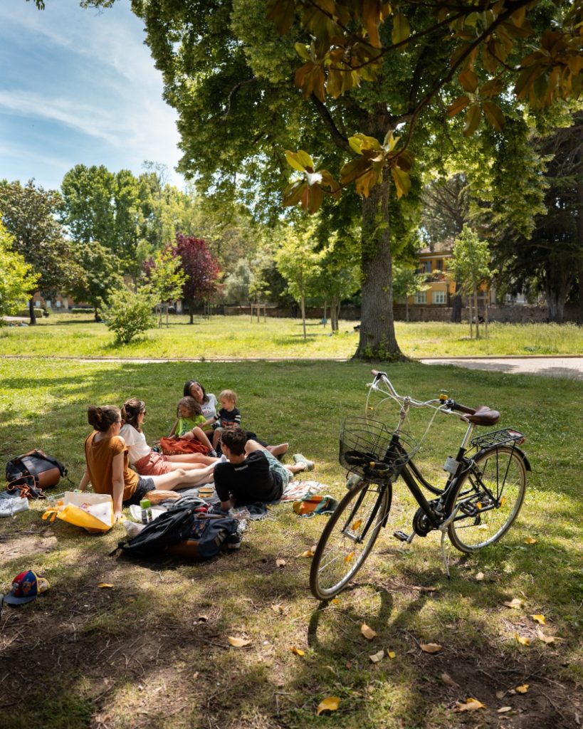 Aix-en-Provence velo